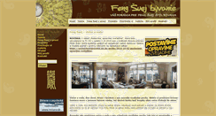 Desktop Screenshot of fengsuej.biz